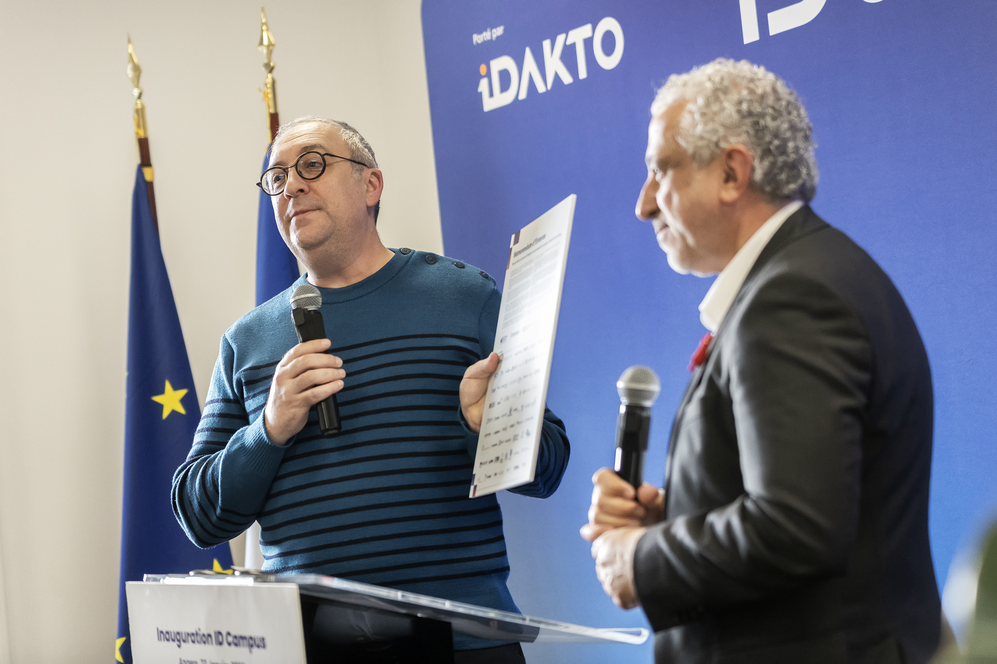 Présentation ID Campus